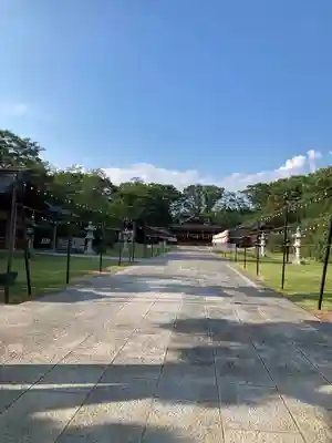 長野縣護國神社(長野県)