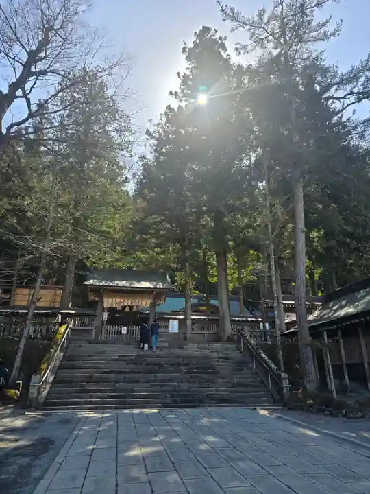 諏訪大社(長野県)