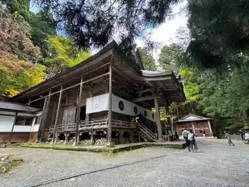 戸隠神社宝光社(長野県)