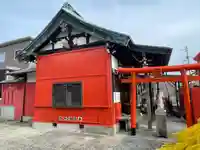 一王稲荷社(三重県)