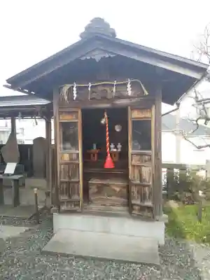 住吉神社の末社・摂社