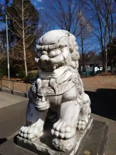 下溝八幡宮(神奈川県)