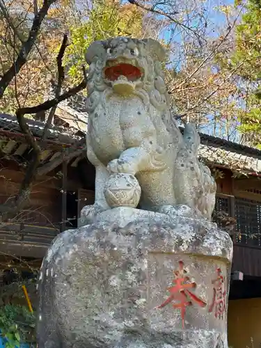 安良居神社(長野県)
