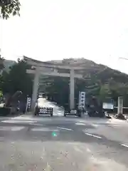 吉備津彦神社(岡山県)