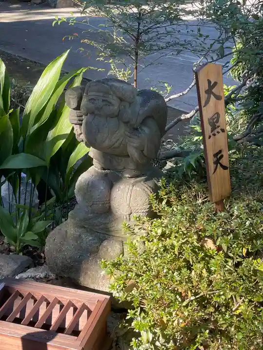 品川寺(東京都)