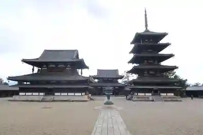 法隆寺(奈良県)