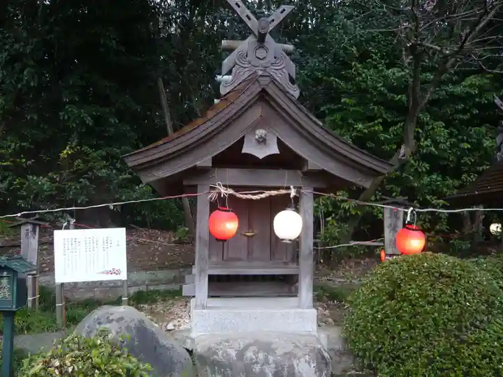 出雲大社相模分祠(神奈川県)