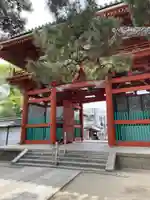 葛井寺(大阪府)
