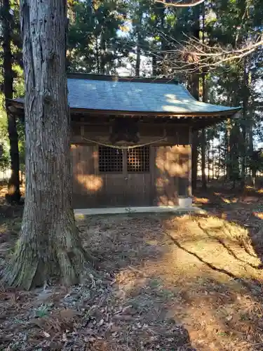 橿原神社の本殿・本堂