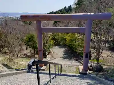 中富良野神社(北海道)
