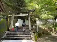 厳魂神社(金刀比羅宮奥社)(香川県)