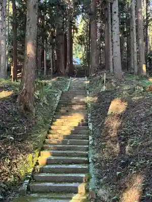 森子大物忌神社(秋田県)