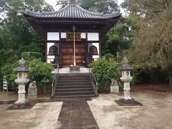 元三大師安楽寺のその他建物