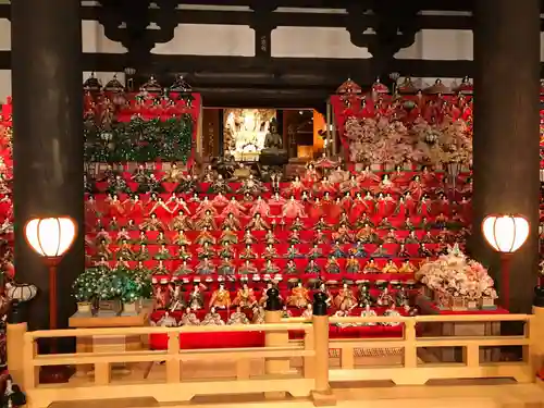 南法華寺（壷阪寺）のその他建物