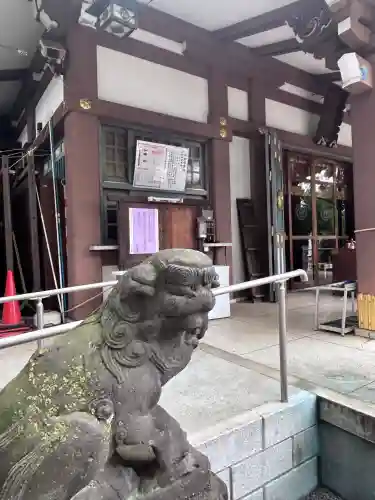 北澤八幡神社(東京都)