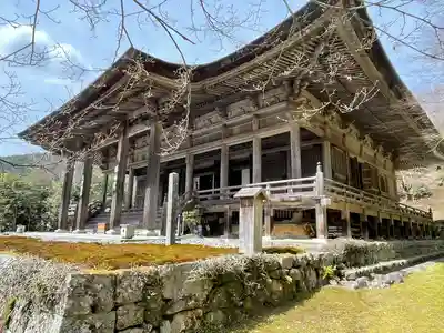 大原寺勝林院の本殿・本堂
