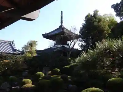 穴太寺(京都府)