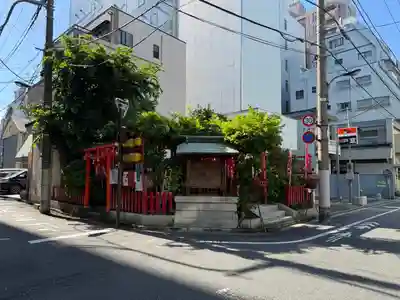 装束稲荷神社（王子稲荷神社境外摂社）(東京都)