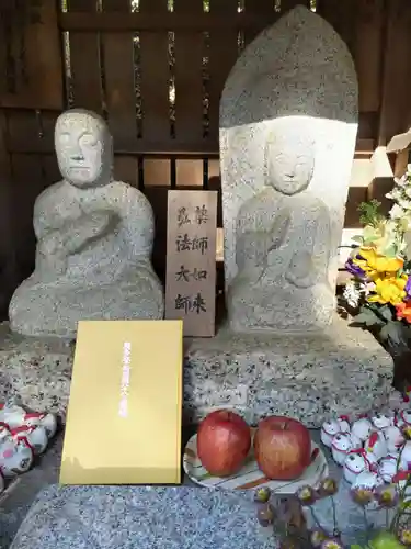 塩船観音寺の末社・摂社