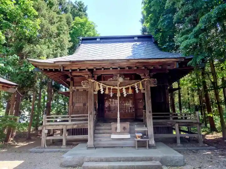 黒石神社(青森県)
