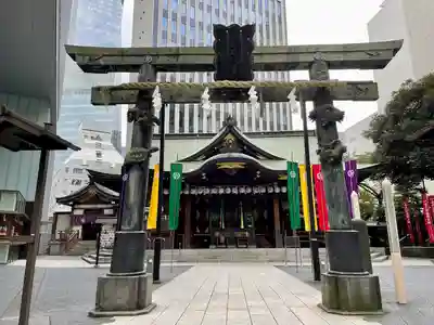 虎ノ門金刀比羅宮(東京都)