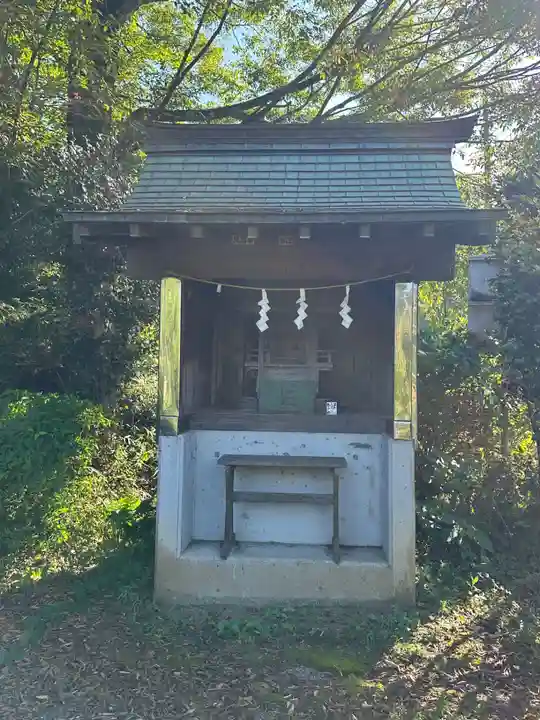諏訪神社(静岡県)