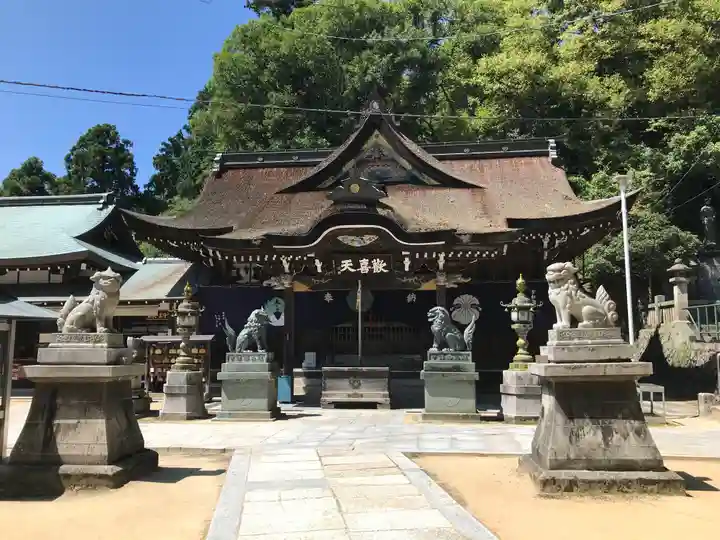 八栗寺のその他建物