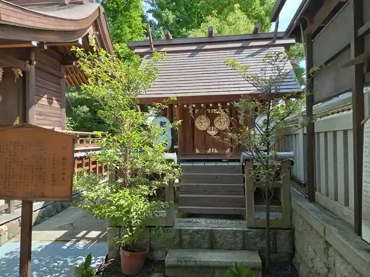 阿部野神社(大阪府)