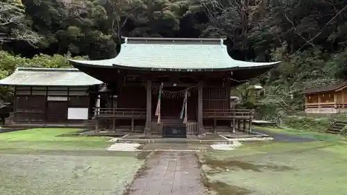 洲崎神社(千葉県)