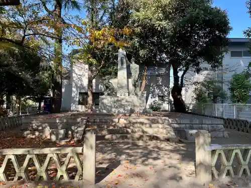 埼玉忠魂社のその他建物