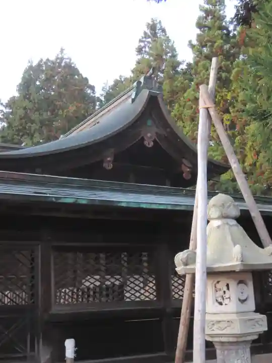 上杉神社(山形県)