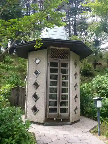 忉利天上寺のその他建物