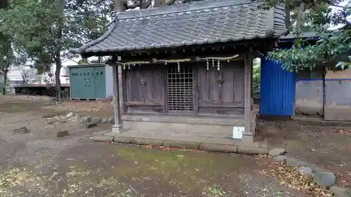 神明神社(静岡県)