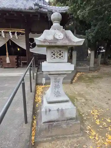 上高野神社(埼玉県)