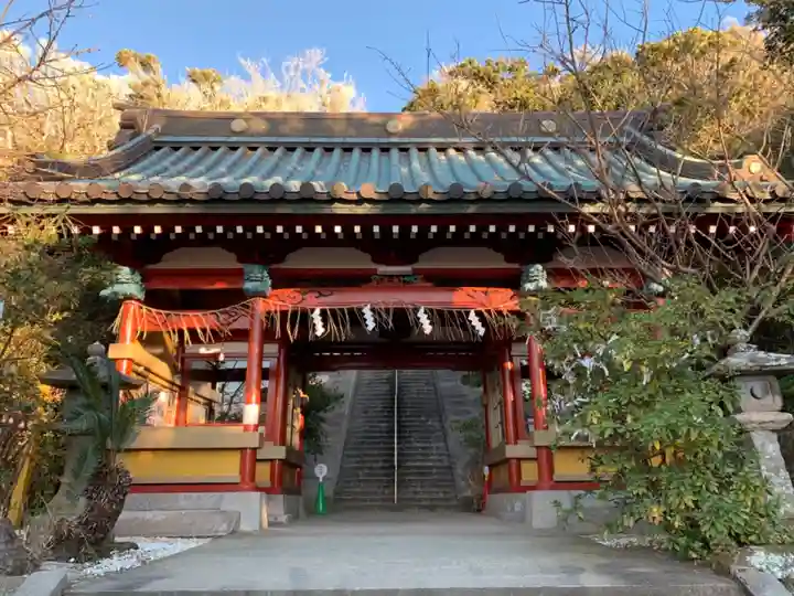 洲崎神社(千葉県)