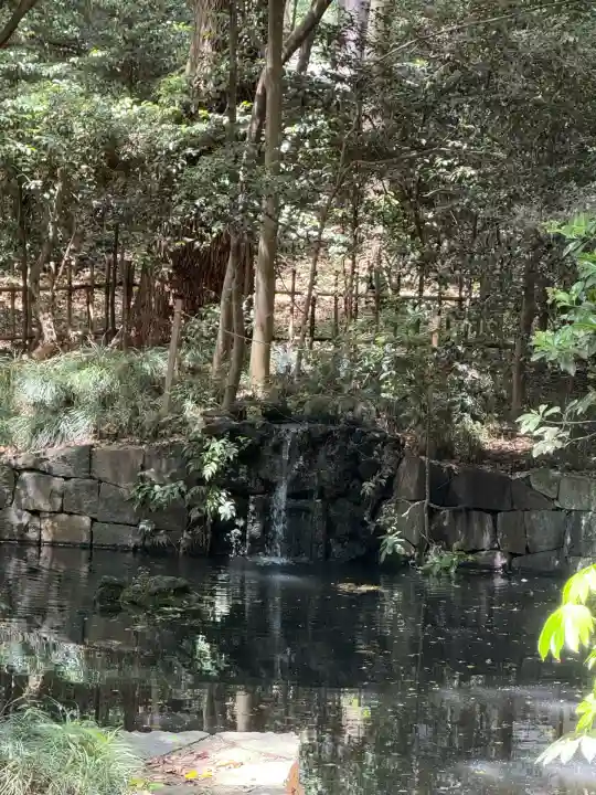 武蔵一宮氷川神社(埼玉県)