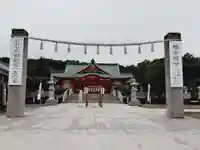 樽前山神社(北海道)