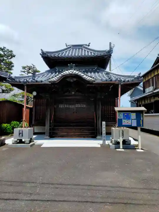 観誘寺(三重県)