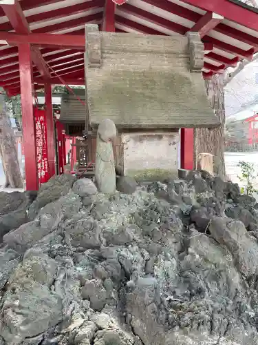 花園神社の末社・摂社
