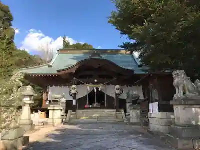 春日神社(山口県)