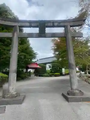 白鷺神社(栃木県)