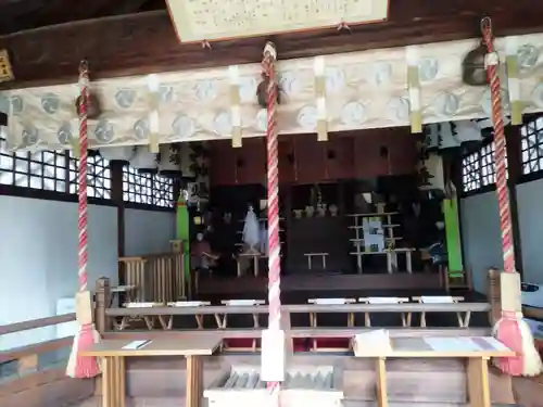 山田神社(枚方市山之上)(大阪府)