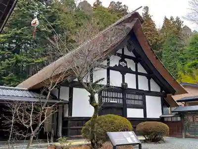 雲峰寺のその他建物