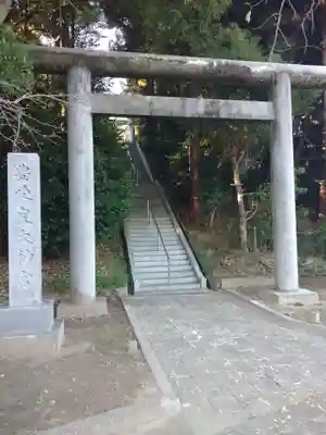 豊受皇大神宮(茨城県)