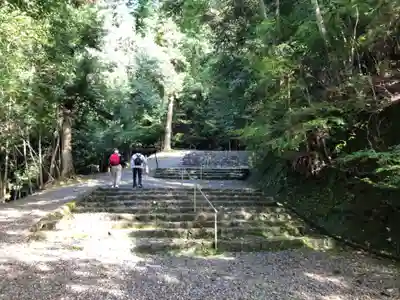 元伊勢内宮 皇大神社のその他建物