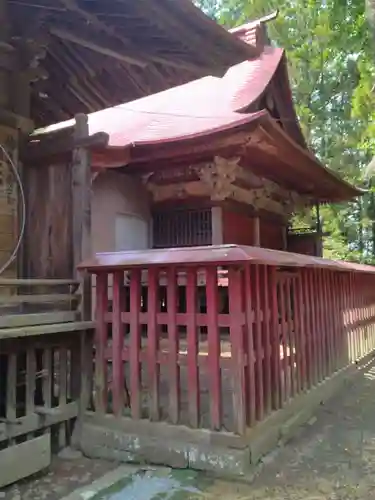 大高山神社(宮城県)