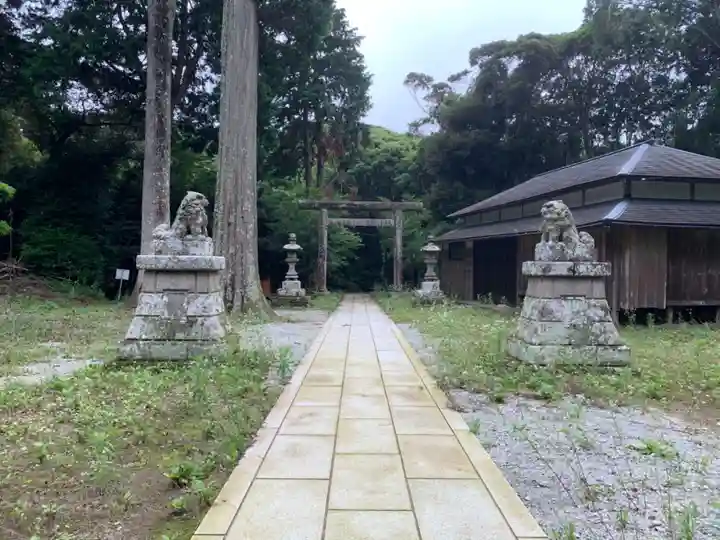 山宮神社(千葉県)