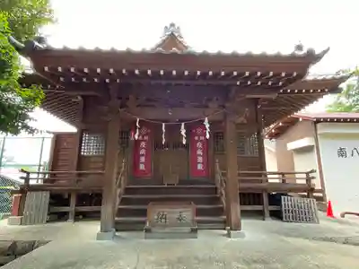 南八幡宮(東京都)