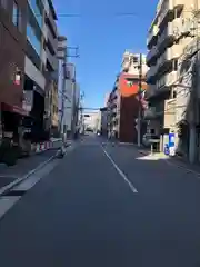 大阪天満宮の周辺