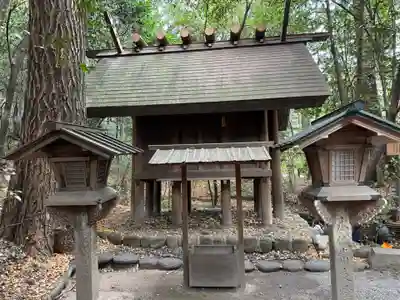 熱田神宮(愛知県)